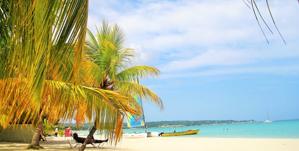 Delta nonstop flights to Jamaica from Nyc for $315 R/T or 14k Skymiles + t&f