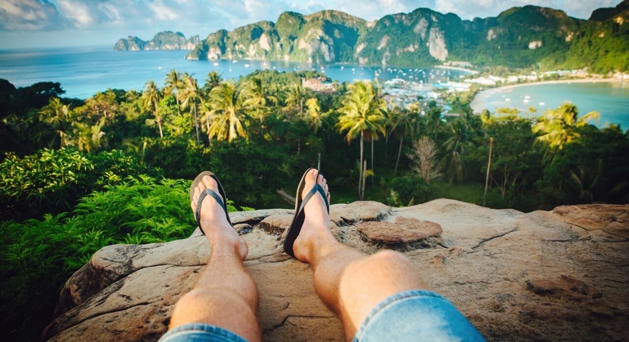 Direct flights to Phuket, Thailand from Sydney for AUD$457 R/T