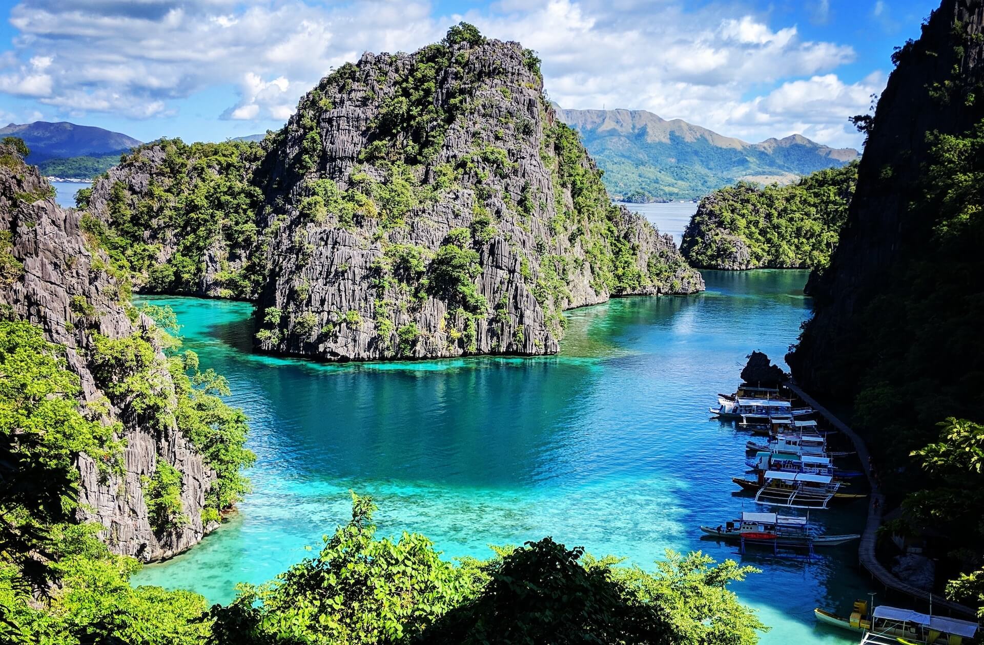 Nonstop flights to Manila, Philippines from Sydney for AUD$371 R/T